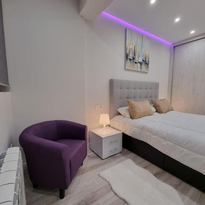Soho Boutique Tioda, Totalmente Reformado Junto A Las Estaciones, Wifi Apartment Oviedo Exterior foto