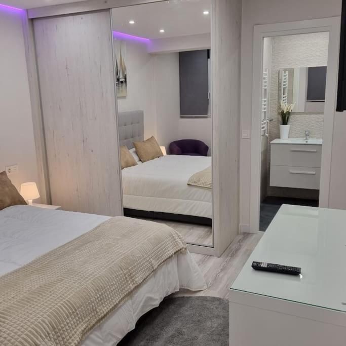 Soho Boutique Tioda, Totalmente Reformado Junto A Las Estaciones, Wifi Apartment Oviedo Exterior foto